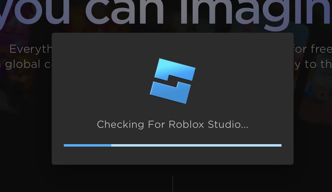Checking For Roblox Studio